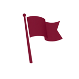 Logo de La Bandera